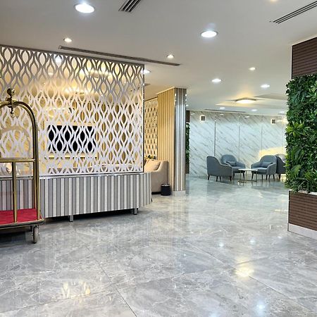 أكنان الجنوب للشقق المخدومة - 2 Rijád Exteriér fotografie